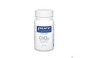 Pure Encapsulations Coenzym Q10 60mg , 60 Stück, A-Nr.: 2365817 - 01