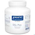 Sie sehen eine Packung Pure Encapsulations DGL Plus , 180 Stück, Produktbild: 02 Pure Encapsulations DGL Plus , 180 Stück, A-Nr.: 2292805 - 02