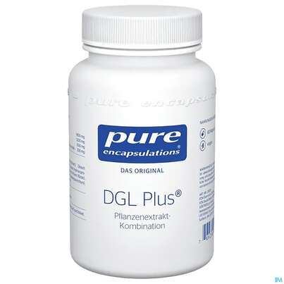 Pure Encapsulations DGL Plus, 60 Stück, A-Nr.: 2306192 - 01