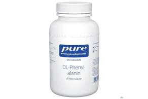 Pure Encapsulations DL-Phenylalanin , 90 Stück, A-Nr.: 2382572 - 01