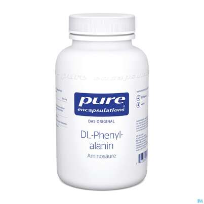 Pure Encapsulations DL-Phenylalanin , 90 Stück, A-Nr.: 2382572 - 03