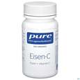Sie sehen eine Packung Pure Encapsulations Eisen + Vit C, 60 Stück, Produktbild: 02 Pure Encapsulations Eisen + Vit C, 60 Stück, A-Nr.: 2304827 - 02