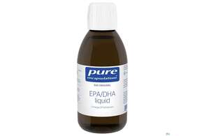 Pure Encapsulations EPA/DHA liquid, 200 Milliliter, A-Nr.: 3280483 - 01