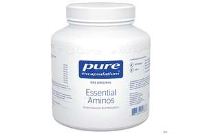 Pure Encapsulations Essential Aminos , 180 Stück, A-Nr.: 3567339 - 01