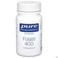 Sie sehen eine Packung Pure Encapsulations Folate 400 + Metafolin, 90 Stück, Produktbild: 01 Pure Encapsulations Folate 400 + Metafolin, 90 Stück, A-Nr.: 3940608 - 01