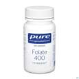 Sie sehen eine Packung Pure Encapsulations Folate 400 + Metafolin, 90 Stück, Produktbild: 02 Pure Encapsulations Folate 400 + Metafolin, 90 Stück, A-Nr.: 3940608 - 02