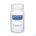 Sie sehen eine Packung Pure Encapsulations Folsäure, 60 Stück, Produktbild: 02 Pure Encapsulations Folsäure, 60 Stück, A-Nr.: 2329980 - 02