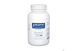 Pure Encapsulations Glucosamin+Chondroitin+MSN , 120 Stück, A-Nr.: 2726681 - 01