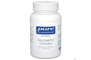Pure Encapsulations Glucosamin Complex, 60 Stück, A-Nr.: 2382626 - 01