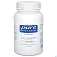 Pure Encapsulations Glucosamin Complex, 60 Stück, A-Nr.: 2382626 - 01