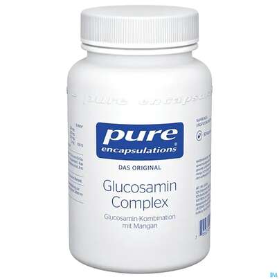 Pure Encapsulations Glucosamin Complex, 60 Stück, A-Nr.: 2382626 - 01