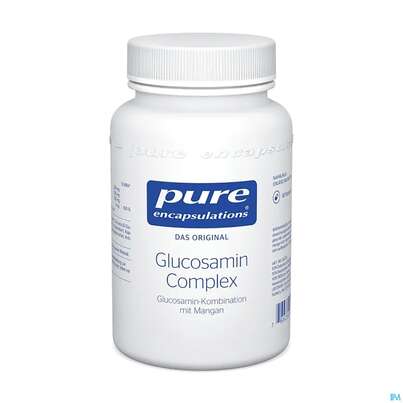 Pure Encapsulations Glucosamin Complex, 60 Stück, A-Nr.: 2382626 - 02