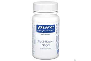 Pure Encapsulations Haut, Haare, Nägel , 60 Stück, A-Nr.: 4193935 - 01