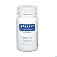Sie sehen eine Packung Pure Encapsulations Hyaluronsäure, 30 Stück, Produktbild: 02 Pure Encapsulations Hyaluronsäure, 30 Stück, A-Nr.: 4041734 - 02