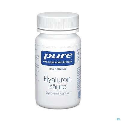 Sie sehen eine Packung Pure Encapsulations Hyaluronsäure, 30 Stück, Produktbild: 02 Pure Encapsulations Hyaluronsäure, 30 Stück, A-Nr.: 4041734 - 02