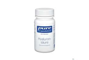Pure Encapsulations Hyaluronsäure, 60 Stück, A-Nr.: 4079300 - 01