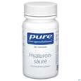Sie sehen eine Packung Pure Encapsulations Hyaluronsäure, 60 Stück, Produktbild: 02 Pure Encapsulations Hyaluronsäure, 60 Stück, A-Nr.: 4079300 - 02