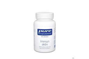 Pure Encapsulations Immun aktiv, 60 Stück, A-Nr.: 4079317 - 01