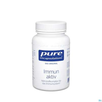 Pure Encapsulations Immun aktiv, 60 Stück, A-Nr.: 4079317 - 01