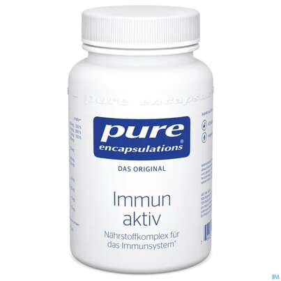 Pure Encapsulations Immun aktiv, 60 Stück, A-Nr.: 4079317 - 02