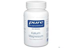 Pure Encapsulations Kalium-Magnesium, 90 Stück, A-Nr.: 3408049 - 01