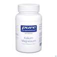 Sie sehen eine Packung Pure Encapsulations Kalium-Magnesium, 90 Stück, Produktbild: 03 Pure Encapsulations Kalium-Magnesium, 90 Stück, A-Nr.: 3408049 - 03