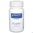 Pure Encapsultions Kupfer Citrat, 60 Stück, A-Nr.: 3015982 - 01