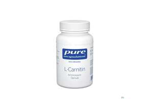 Pure Encapsulations L-Carnitin , 120 Stück, A-Nr.: 3046563 - 01