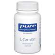 Sie sehen eine Packung Pure Encapsulations L-Carnitin, 60 Stück, Produktbild: 01 Pure Encapsulations L-Carnitin, 60 Stück, A-Nr.: 2291214 - 01