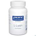 Sie sehen eine Packung Pure Encapsulations L-Lysin , 90 Stück, Produktbild: 01 Pure Encapsulations L-Lysin , 90 Stück, A-Nr.: 2382709 - 01