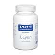 Sie sehen eine Packung Pure Encapsulations L-Lysin , 90 Stück, Produktbild: 02 Pure Encapsulations L-Lysin , 90 Stück, A-Nr.: 2382709 - 02