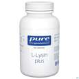 Sie sehen eine Packung Pure Encapsulations L-Lysin plus , 90 Stück, Produktbild: 01 Pure Encapsulations L-Lysin plus , 90 Stück, A-Nr.: 4735431 - 01