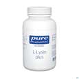 Sie sehen eine Packung Pure Encapsulations L-Lysin plus , 90 Stück, Produktbild: 02 Pure Encapsulations L-Lysin plus , 90 Stück, A-Nr.: 4735431 - 02