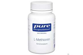 Pure Encapsulations L-Methionin, 60 Stück, A-Nr.: 2304833 - 01