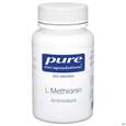 Sie sehen eine Packung Pure Encapsulations L-Methionin, 60 Stück, Produktbild: 01 Pure Encapsulations L-Methionin, 60 Stück, A-Nr.: 2304833 - 01