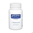 Sie sehen eine Packung Pure Encapsulations L-Methionin, 60 Stück, Produktbild: 02 Pure Encapsulations L-Methionin, 60 Stück, A-Nr.: 2304833 - 02