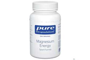 Pure Encapsulations Magnesium Energy , 60 Stück, A-Nr.: 4392221 - 01