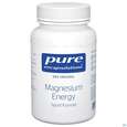 Sie sehen eine Packung Pure Encapsulations Magnesium Energy , 60 Stück, Produktbild: 01 Pure Encapsulations Magnesium Energy , 60 Stück, A-Nr.: 4392221 - 01