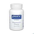 Sie sehen eine Packung Pure Encapsulations Magnesium Energy , 60 Stück, Produktbild: 02 Pure Encapsulations Magnesium Energy , 60 Stück, A-Nr.: 4392221 - 02