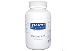 Pure Encapsulations Magnesiumglycinat , 90 Stück, A-Nr.: 2382796 - 01