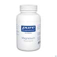 Sie sehen eine Packung Pure Encapsulations Magnesiumglycinat , 90 Stück, Produktbild: 02 Pure Encapsulations Magnesiumglycinat , 90 Stück, A-Nr.: 2382796 - 02