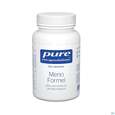 Sie sehen eine Packung Pure Encapsulations Meno Formel, 60 Stück, Produktbild: 02 Pure Encapsulations Meno Formel, 60 Stück, A-Nr.: 4870488 - 02