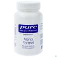 Sie sehen eine Packung Pure Encapsulations Meno Formel, 60 Stück, Produktbild: 03 Pure Encapsulations Meno Formel, 60 Stück, A-Nr.: 4870488 - 03