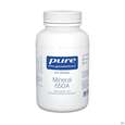 Sie sehen eine Packung Pure Encapsulations Mineral 650A , 180 Stück, Produktbild: 01 Pure Encapsulations Mineral 650A , 180 Stück, A-Nr.: 3016013 - 01