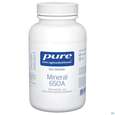 Sie sehen eine Packung Pure Encapsulations Mineral 650A , 180 Stück, Produktbild: 02 Pure Encapsulations Mineral 650A , 180 Stück, A-Nr.: 3016013 - 02