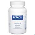 Sie sehen eine Packung Pure Encapsuations Mineral 650A , 90 Stück, Produktbild: 02 Pure Encapsuations Mineral 650A , 90 Stück, A-Nr.: 3016007 - 02