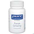 Sie sehen eine Packung Pure Encapsulations Panax Ginseng , 60 Stück, Produktbild: 01 Pure Encapsulations Panax Ginseng , 60 Stück, A-Nr.: 2382968 - 01