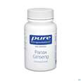 Sie sehen eine Packung Pure Encapsulations Panax Ginseng , 60 Stück, Produktbild: 02 Pure Encapsulations Panax Ginseng , 60 Stück, A-Nr.: 2382968 - 02