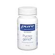 Sie sehen eine Packung Pure Encapsulations Pycnogenol 50mg, 60 Stück, Produktbild: 02 Pure Encapsulations Pycnogenol 50mg, 60 Stück, A-Nr.: 2312198 - 02