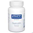 Sie sehen eine Packung Pure Encapsulations Quercetin, 120 Stück, Produktbild: 02 Pure Encapsulations Quercetin, 120 Stück, A-Nr.: 3853341 - 02